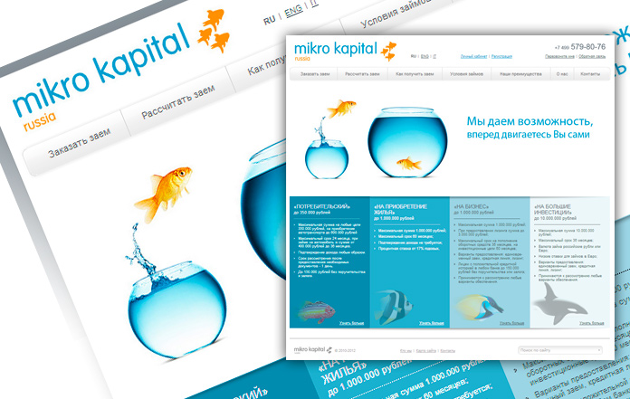 Микрокапитал